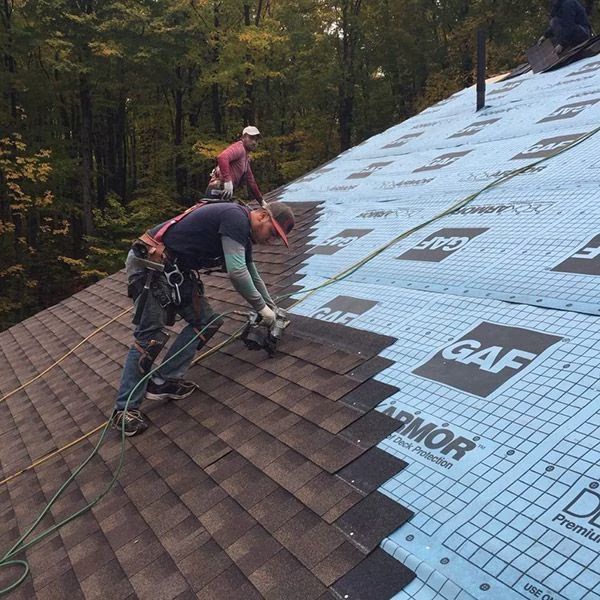 Roof Remodeling
